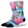 Stance Socken Take A Picture Crew - floral S (EU 35 - 37)