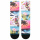 Stance Socken Take A Picture Crew - floral S (EU 35 - 37)