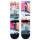 Stance Socken Take A Picture Crew - floral S (EU 35 - 37)