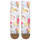 Stance Socken Tropiclay Crew - honey