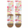 Stance Socken Tropiclay Crew - honey