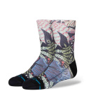 Stance Socken Seacret Garden Kids Crew - black L (EU 35 -...