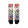 Stance Socken Seacret Garden Kids Crew - black L (EU 35 - 37)