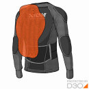 Xion Rückenprotektor LS Jacket Freeride Junior