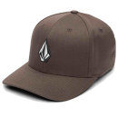 Volcom Cap Full Stone Flexfit Hat - wren