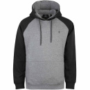 Volcom Hoodie Homak PO - stealth M