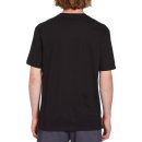 Volcom T-Shirt Stone Blanks Basic SST - black
