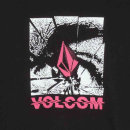 Volcom T-Shirt Occulator Basic SST - black
