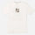 Volcom T-Shirt Flower Budz FTY SST - off white