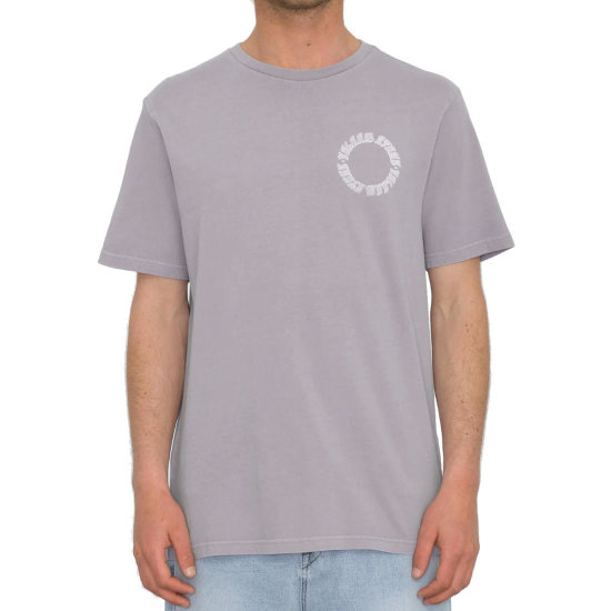 Volcom T-Shirt Stone Oracle SST - violet dust