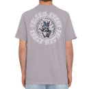 Volcom T-Shirt Stone Oracle SST - violet dust
