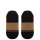 Stance Socken Animalistic Low - black brown