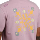 Oxbow T-Shirt Taharaa SST - anemone