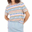 Oxbow T-Shirt Tiplit SST - multicolore