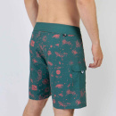 Soöruz Boardshort Classic 18 Ceti - green
