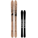 Icelantic Ski Pioneer 96 Allmountainski 174 cm