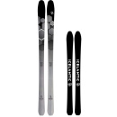 Icelantic Ski Sabre 80 Allmountainski 184 cm
