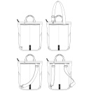 Nitro Rucksack Mojo Pack 16L - verschiedene Farben
