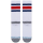 Stance Socken Boyd ST Crew - blue M (EU 38 - 42)