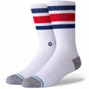 Stance Socken Boyd ST Crew - blue L (EU 43 - 47)