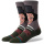 Stance Socken Freddy Crew - black
