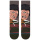 Stance Socken Freddy Crew - black