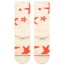 Stance Socken Starry Eyed Crew - cream