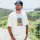 Volcom T-Shirt Sacred Stone SST - off white
