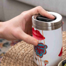 Les Artistes Trinkbecher Travel Mug 350 ml - verschiedene Farben