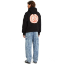 Volcom Hoodie Volstoned P/O - black L