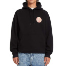 Volcom Hoodie Volstoned P/O - black L