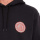 Volcom Hoodie Volstoned P/O - black L