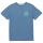 Volcom T-Shirt Easy Orbit SST - blueberry