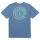 Volcom T-Shirt Easy Orbit SST - blueberry