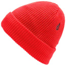 Volcom Beanie Sweep Lined - crimson