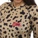 Horsefeathers Longsleeve Mirra Top - dalmatian M