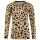 Horsefeathers Longsleeve Mirra Top - dalmatian M