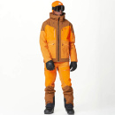 Picture Jacket Naikoon 20k - chocolate carrot honey L
