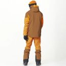 Picture Jacket Naikoon 20k - chocolate carrot honey L