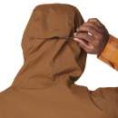 Picture Jacket Naikoon 20k - chocolate carrot honey L