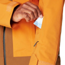 Picture Jacket Naikoon 20k - chocolate carrot honey L