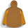 Picture Jacket Naikoon 20k - chocolate carrot honey L
