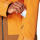 Picture Jacket Naikoon 20k - chocolate carrot honey L