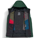 Picture Jacket Nitric 10k - ponderosa pine