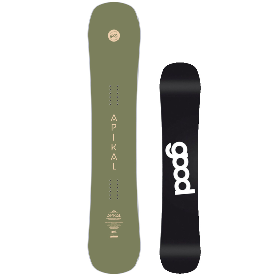 Goodboards Snowboard Apikal (2025)