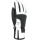 Level Handschuhe Iris W Glove - black white