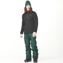 Picture Fleece Bake Grid 1/4 - black