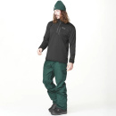 Picture Fleece Bake Grid 1/4 - black