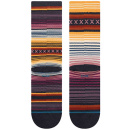Stance Socken Curren ST Crew - grape M (EU 38 - 42)