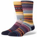 Stance Socken Curren ST Crew - grape L (EU 43 - 47)